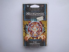 The Underway - Data Pack - SanSan Cycle - Android Netrunner LCG - Sealed