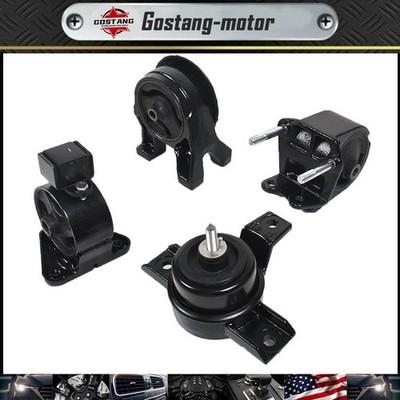 Engine Motor & Trans Mount 4PCS Set Fit For KIA Sorento 2.4/3.5L FWD 2011-2013