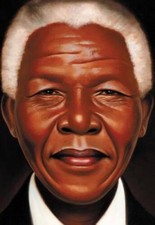 Nelson Mandela - Paperback By Nelson, Kadir - GOOD