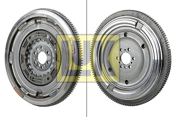 Schaeffler LuK Schwungrad Schwungscheibe ZMS LuK DMF 415 0683 09 FüR Mito Alfa-image