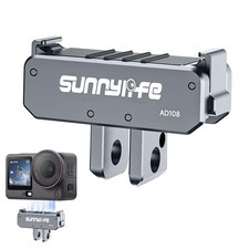 Bidirectional Magnetic Mount Quick Release Base For Sunnylife OSMO Nano- A4X7