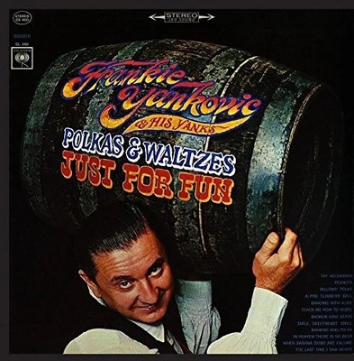 Yankovic,frankie - Polkas & Waltzes: Just For Fun - Music CD
