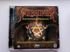 Soulbringer Interplay PC Game Gremlin Interactive 2000 Planescape RPG