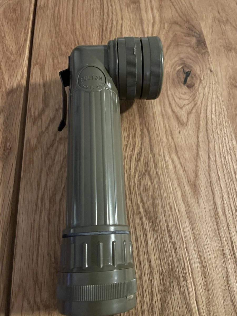 Lampe militaire US FULTON MX-99NJ - Lampes militaria (11773040 Lampe militaire US FULTON MX-99NJ - Lampes militaria (11773040