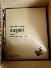 Hot Toys Star Wars Luke Skywalker Bespin Deluxe Version 11.02 in Action Figure