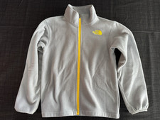 North Face Fleece - Full Zip - Boys 7/8