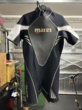 Scuba Diving Mares 2.5mm Reef Shortie Size 6