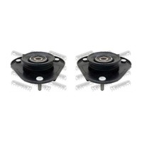 2X Febest FederbeinstüTzlager Vorne FüR Toyota MR 2 III ZZW3_ 1.8 16V Vt-I