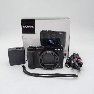 Sony Cybershot DSC-HX50 Digitalkamera 20.4 Megapixel Reisekamera - Getestet