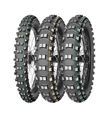 MITAS TYRE TERRA FORCE-EX SM 120/90-18 65R TT SUPER LIGHT