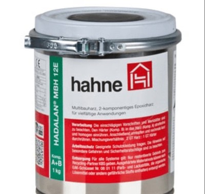 HADALAN MBH 12E MULTI BAUHARZ EPOXIDHARZ 1KG