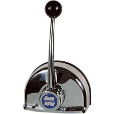 Ultraflex Single MT Lever Top Mount Control For Boats with Inboard/Outboard