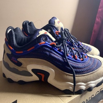 Nike Air Skarn ACG Sand Racer Blue Trail Running Shoes Mens Sz 7.5