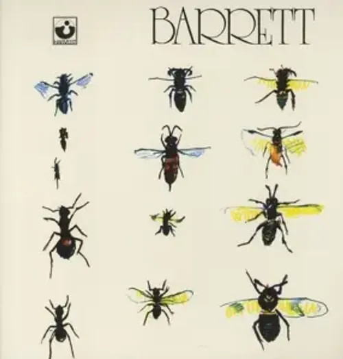 Barrett | Syd Barrett | Vinyl / Schallplatte | 2014 | Ean 825646310784-image