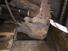 Bremssattel vorne links Ford Mondeo III Kombi (BWY) 2.0 TDCi 96kW 131PS  