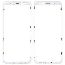 Front Housing LCD Frame Bezel Holder for Xiaomi Mi 6X / A2, For Xiaomi Mi 6X / A