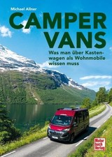 Camper Vans ~ Michael Allner ~  9783613044432