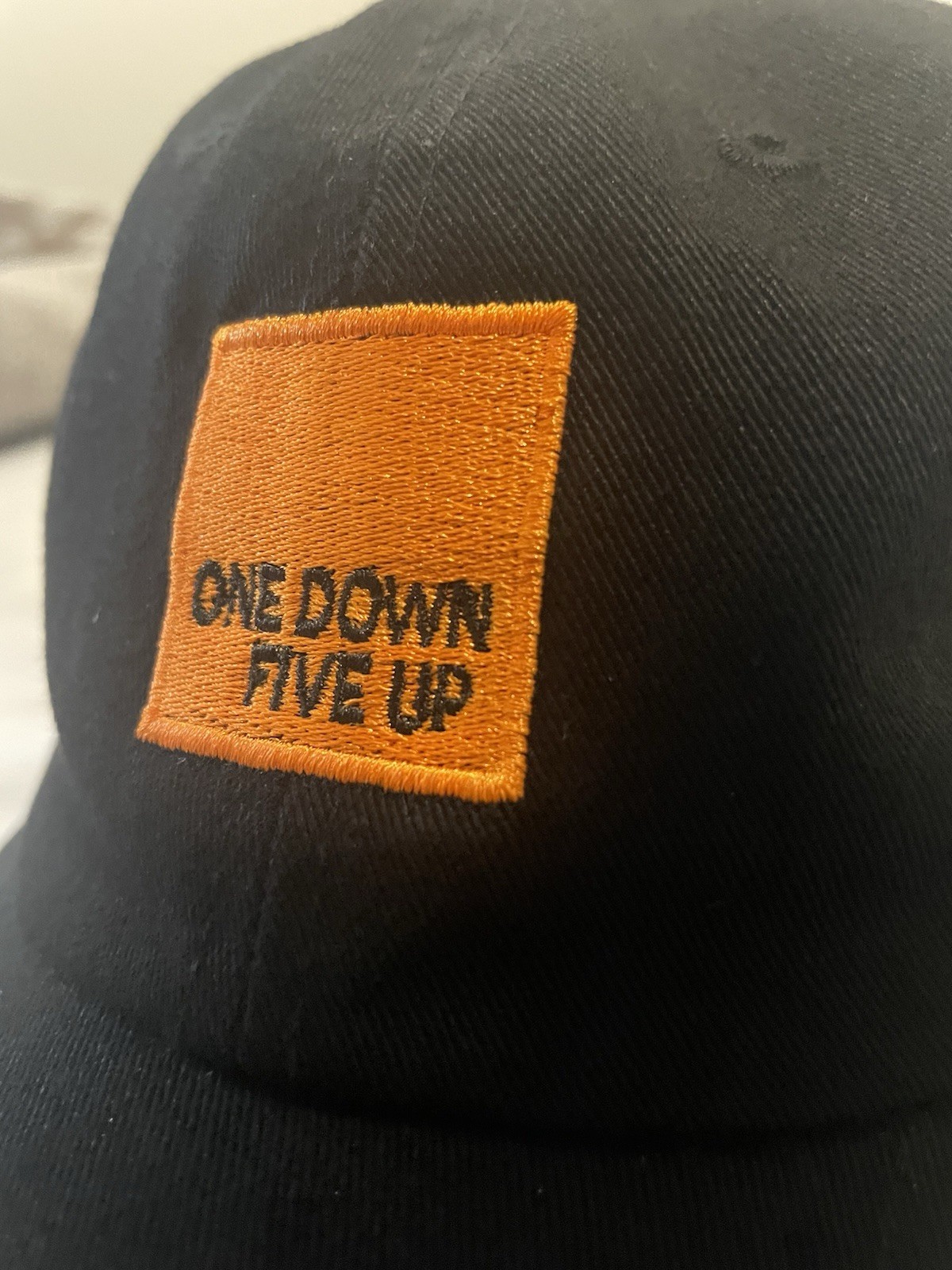 Motorcycle Theme Dad Hat Adjustable Strap - image 6