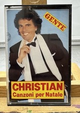 Christian - Canzoni Per Natale Cassette Tape In Good Condition 9664
