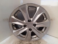 HONDA JAZZ IMA HS MK3 2007-2015 15" Alloy Wheel OEM Genuine 42700TF0N81