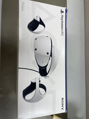 Sony PlayStation VR2 - White - 5