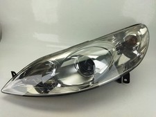 9641944280 LINKER SCHEINWERFER / 143430 FÜR PEUGEOT 407 ST SPORT