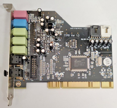 Aureon 5.1 PCI TTP8 VER1.3