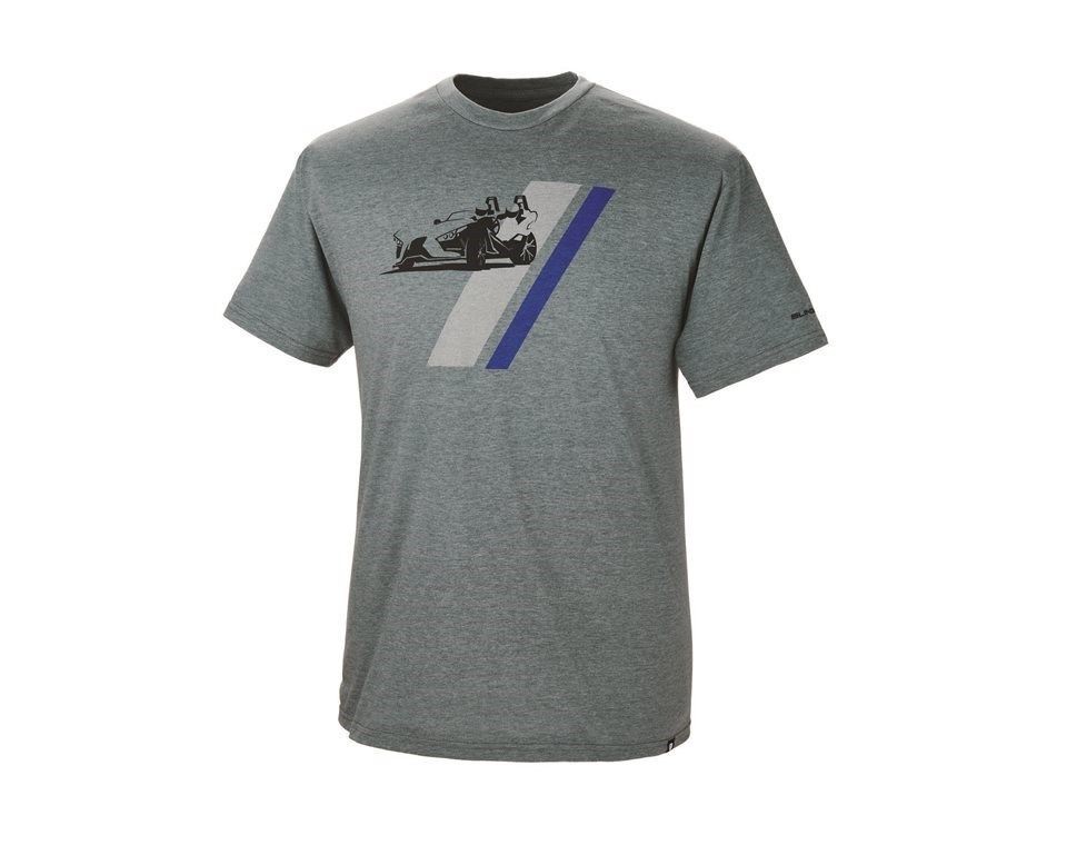 Polaris Slingshot Gears 4 Fears Grey T-Shirt Men's XL 286791209