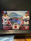2024 Bowman Chrome International Impact Shohei Ohtani Yoshinobu Yamamoto