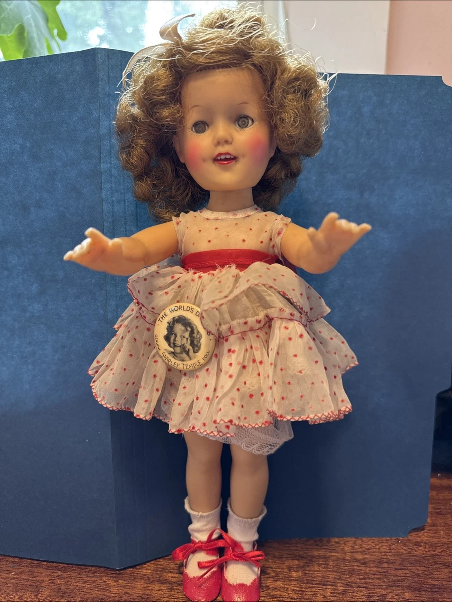 Ideal Shirley Temple Dolls & Doll Playsets for sale | eBay