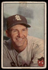 1953 Bowman Color #52 Marty Marion St. Louis Browns Good 66066