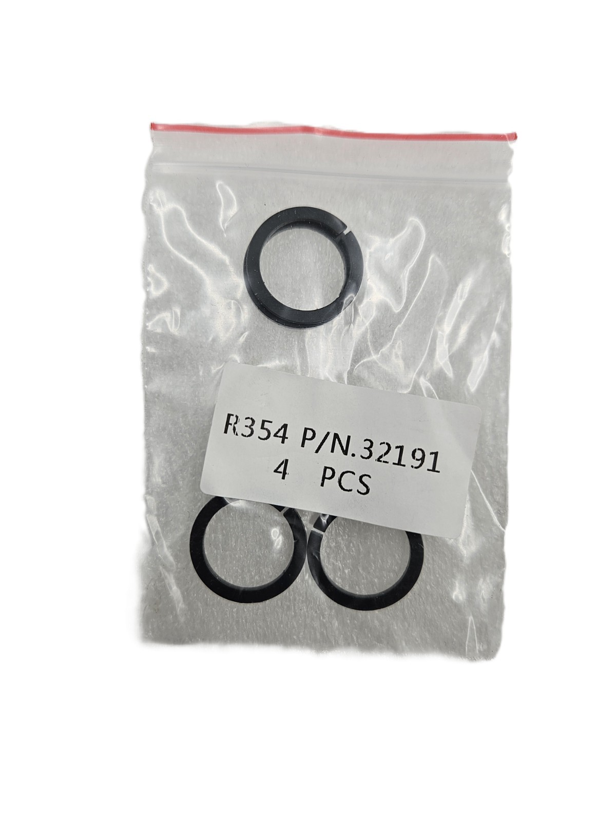 32191 PISTON RING SET (4 PCS) FOR ABB TURBOCHARGER VTR 354-P11 [FAST SHIPPING]