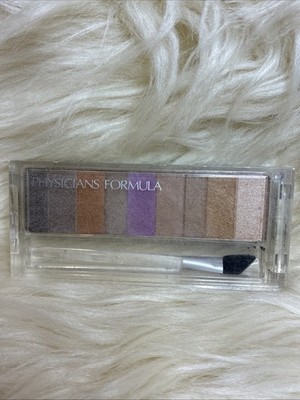 Physicians Formula Shimmer Strips Shadow & Liner #7370 Brown Eyes Candy.Uns