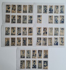 Cigarette Card Set CARRERAS LTD TURF 50 Sports Series Set of 49 1949 #18