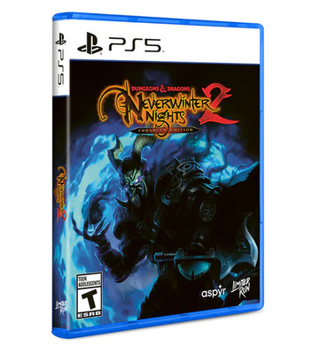 Dungeons & Dragons Neverwinter Nights 2: Enhanced Edition | PS5 Spiel | neu