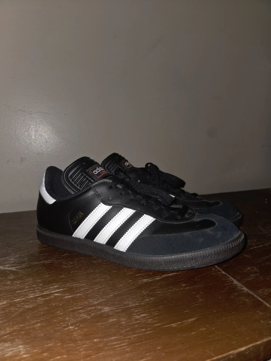 adidas Samba Classic Black | eBay