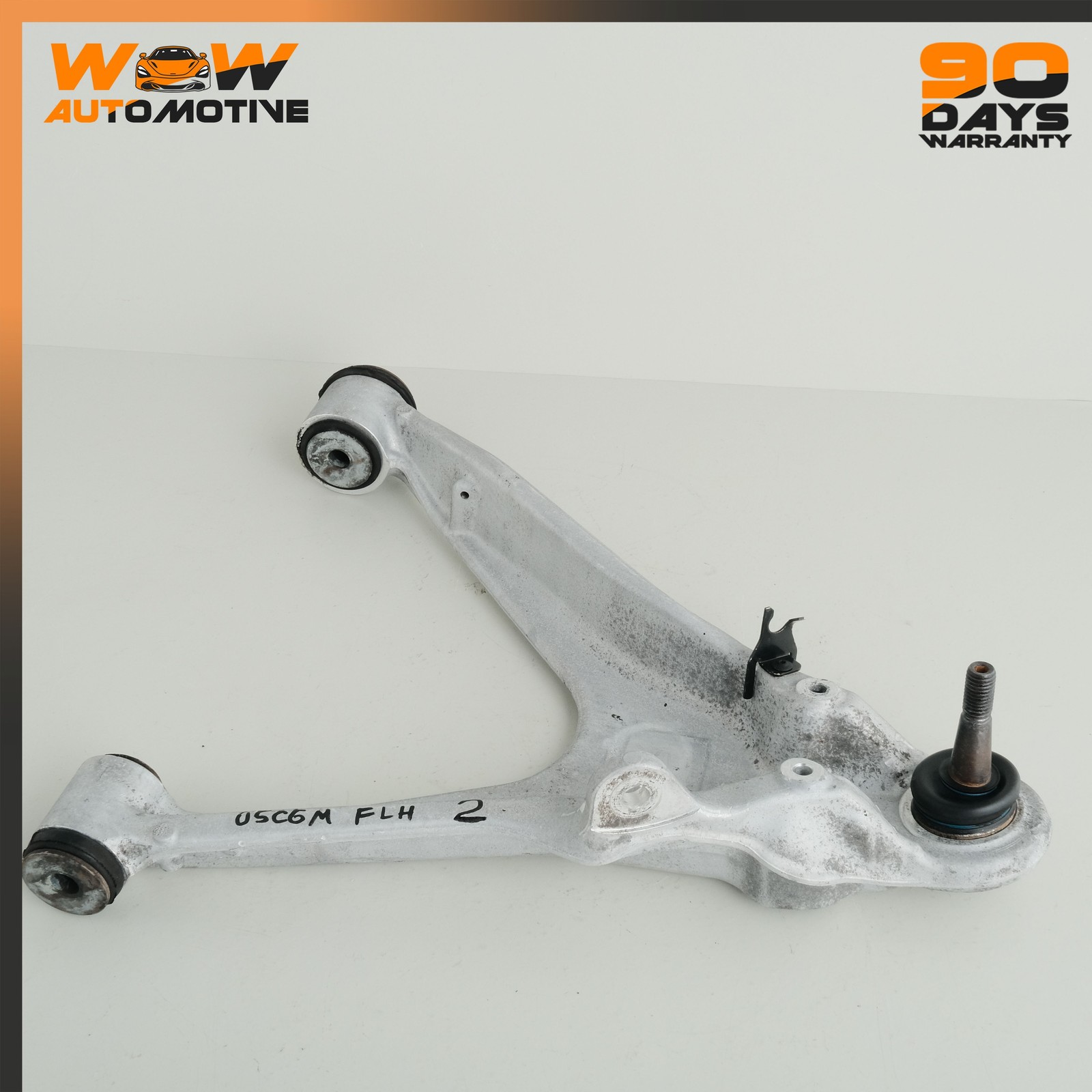 Chevrolet Corvette 2004-2013 Front Left Lower Control arm