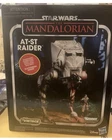 Star Wars The Vintage Collection The Mandalorian AT-ST Raider w/ Figure NEW