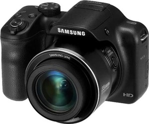 Samsung WB1100F 16MP Photography Photo Digital Camera