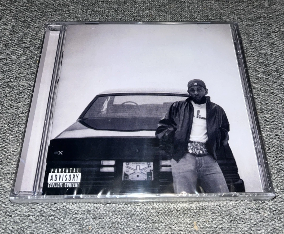 Preços baixos em CDs de álbum Kendrick Lamar | eBay