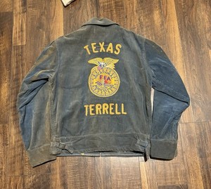 Vintage Ffa Jacket | eBay
