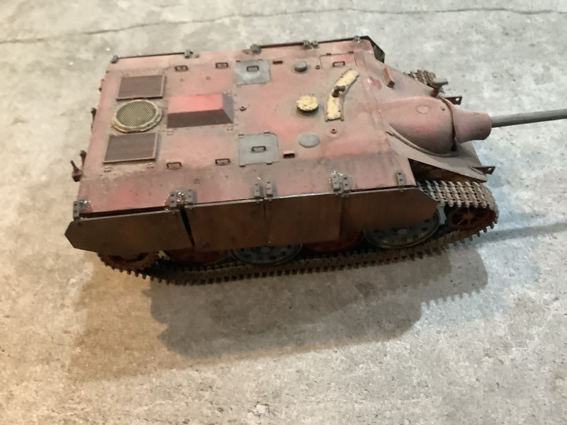 1/35 Scale WWII German ARMOR
