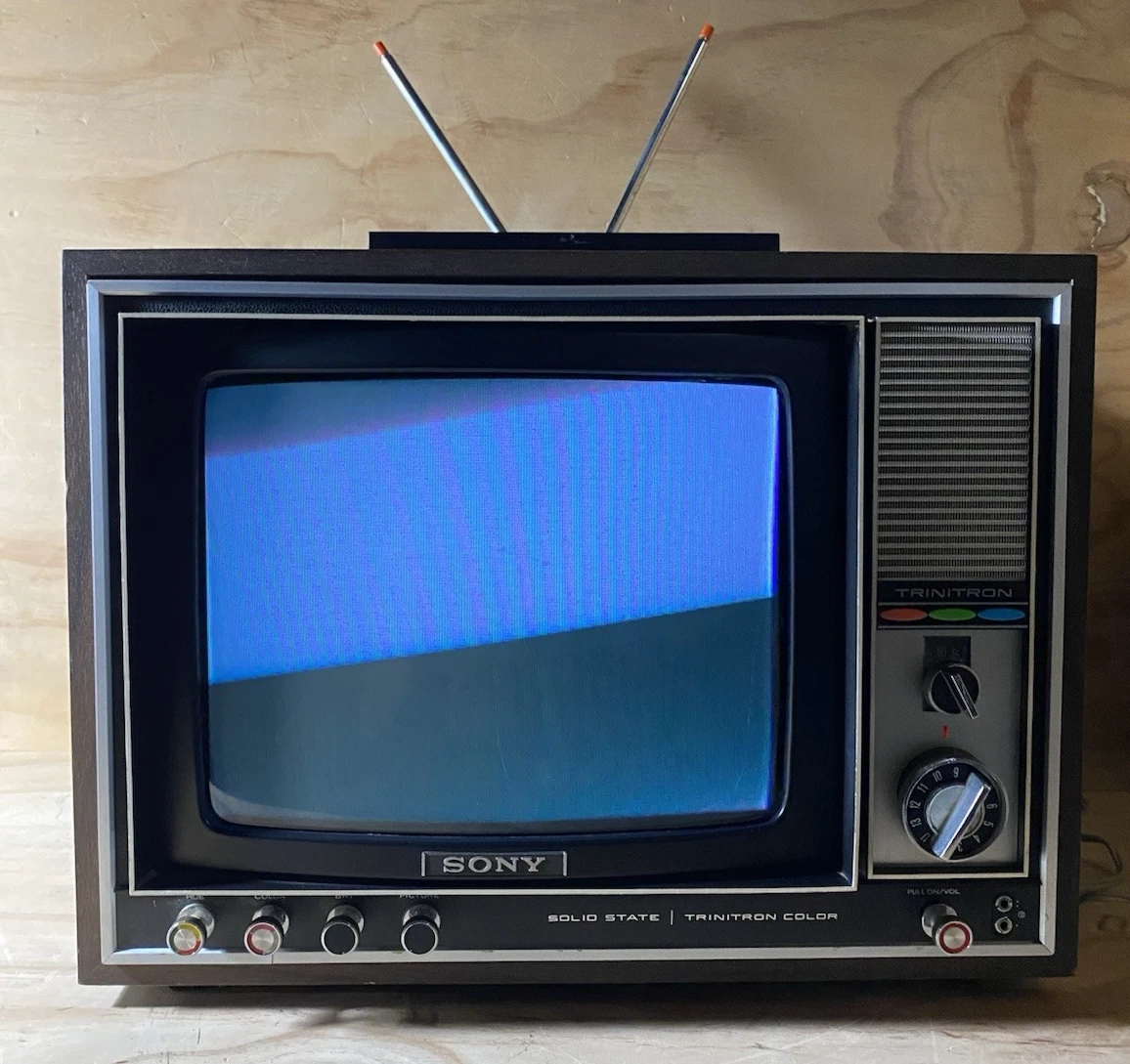 Sony Vintage Televisions for sale - eBay