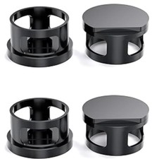 2pcs Led Light Blocking Covers For Ray-ban Meta Wayfarerskylerheadlineroakley
