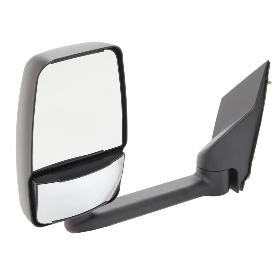 Juego de 2 espejos retrovisores de remolque lado conductor y pasajero para Chevy SaVana GMC 2500 par Foto 4 de 4