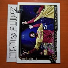 2025-26 Topps - For The Land: All-Stars Lead The Way For Cavs #278 - Cavaliers