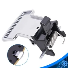 For Ford Flex 2009-2019 Front Center Console Lid Striker Handle Latch Chrome ABS