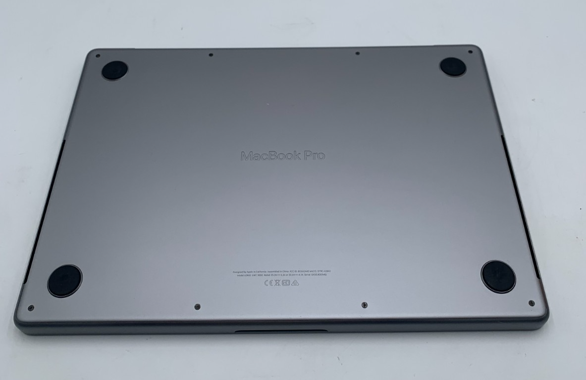2021 Apple MacBook Pro 14