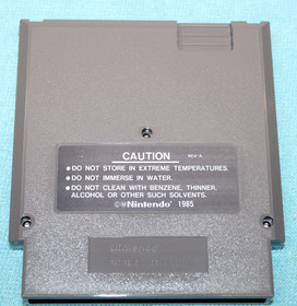 Willow - Nintendo NES Video Game - Tested & Working Authentic