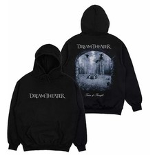 double sided hoodie, Dream Theater Train of Thought hoodie, Dream Theater shi...